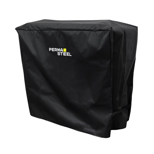 Permasteel - 80qt Universal Cooler Cover - Black