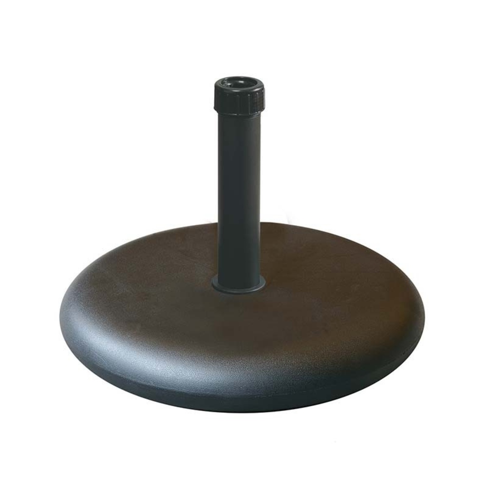 Protege Casual - Market Umbrella Base - Black