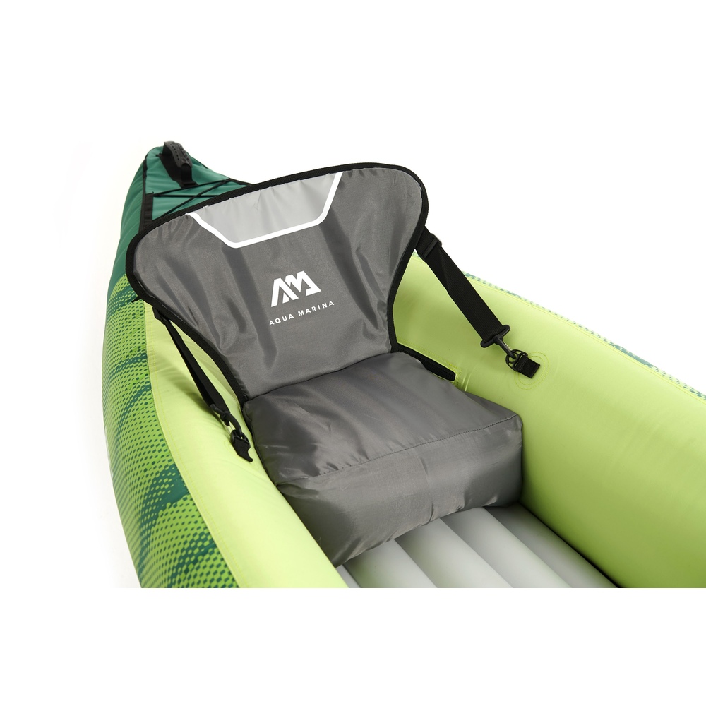 Aqua Marina - 2022 Ripple 370 Recreational Canoe-3 Person