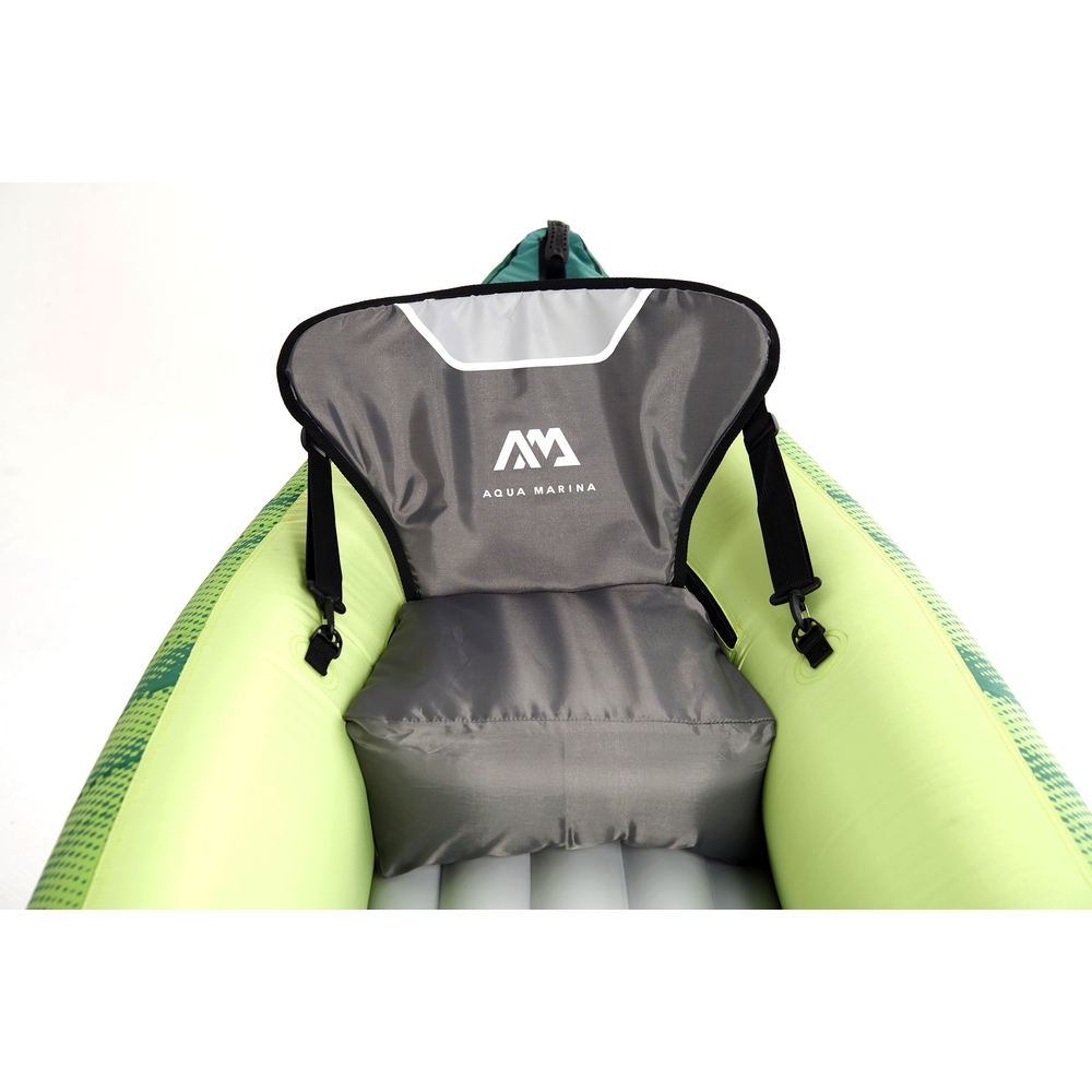 Aqua Marina - 2022 RIPPLE 370 Recreational Canoe-3 person