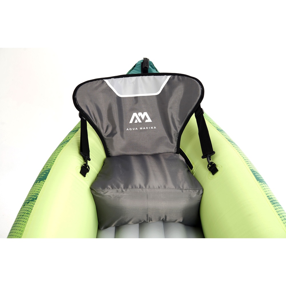 Aqua Marina - 2022 Ripple 370 Recreational Canoe-3 Person