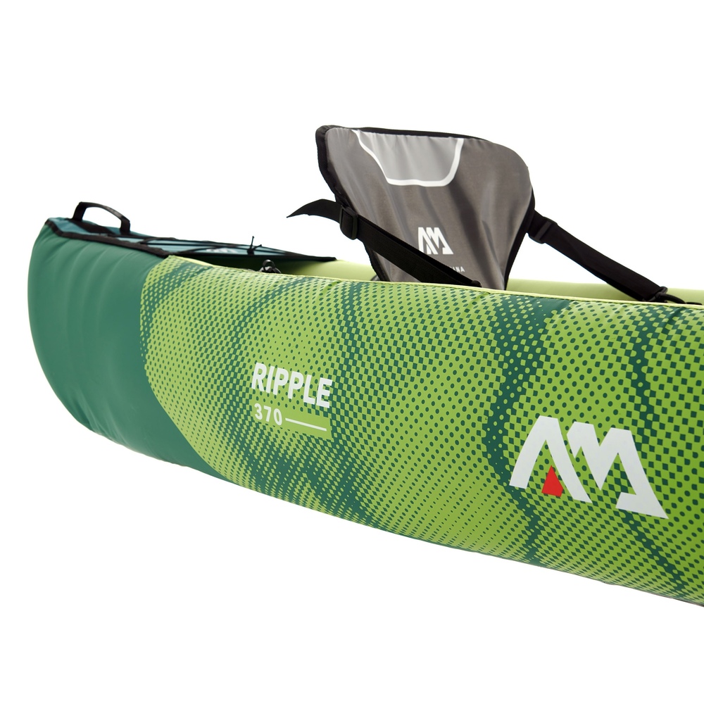 Aqua Marina - 2022 Ripple 370 Recreational Canoe-3 Person