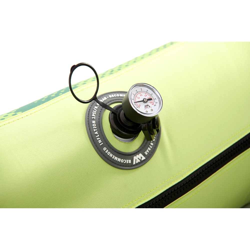 Aqua Marina - 2022 Ripple 370 Recreational Canoe-3 Person