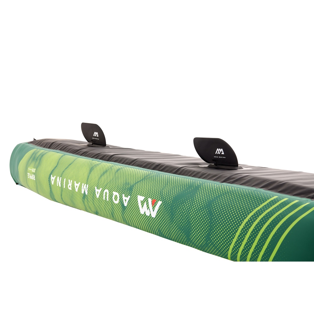 Aqua Marina - 2022 Ripple 370 Recreational Canoe-3 Person