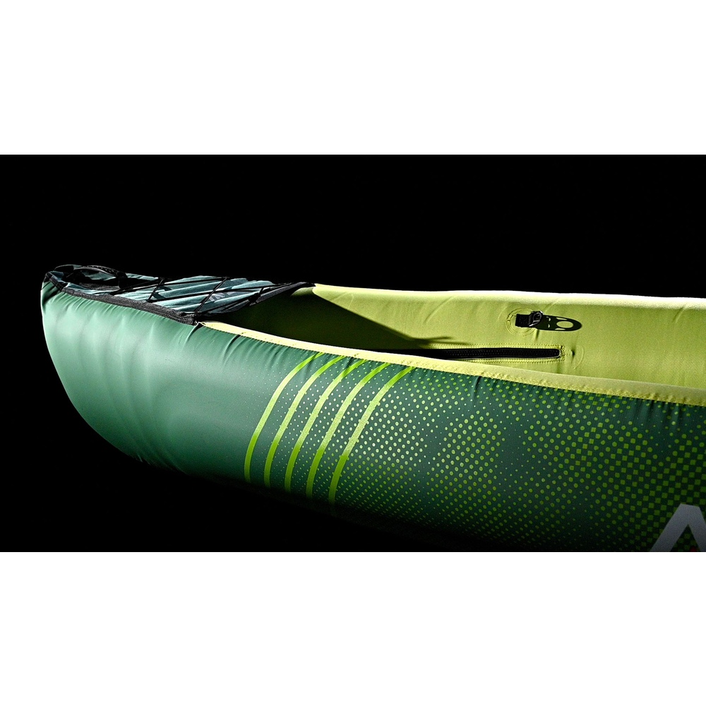 Aqua Marina - 2022 Ripple 370 Recreational Canoe-3 Person