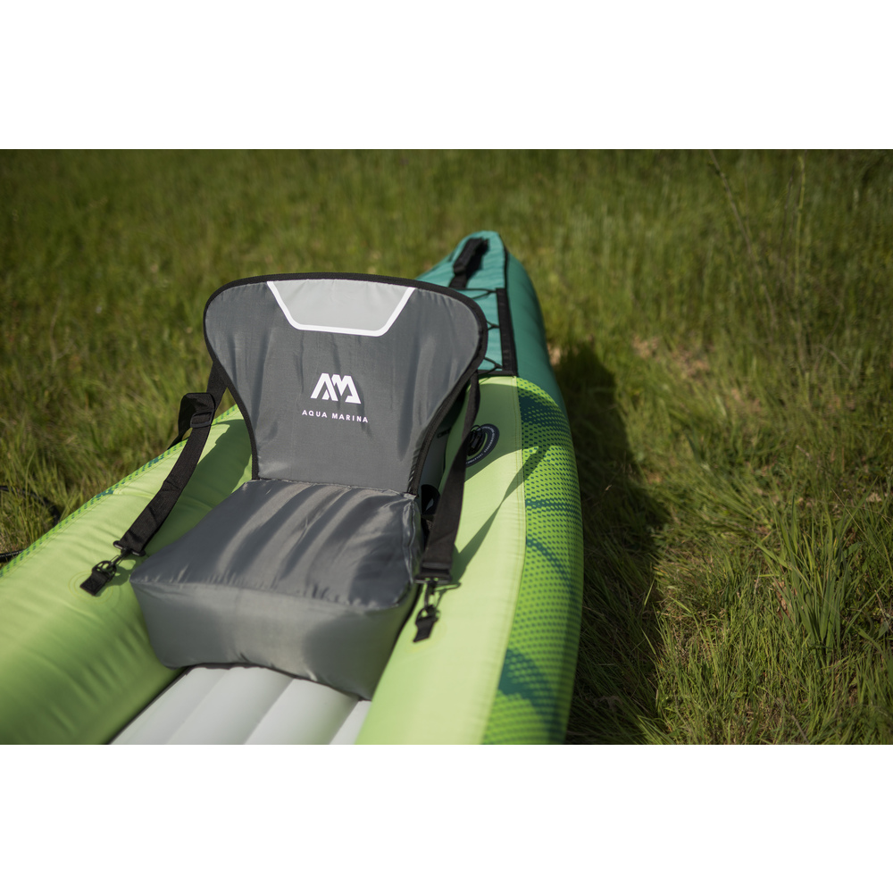 Aqua Marina - 2022 Ripple 370 Recreational Canoe-3 Person