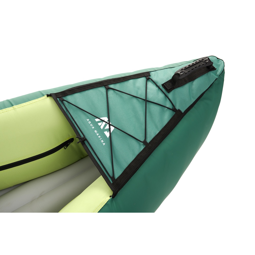 Aqua Marina - 2022 Ripple 370 Recreational Canoe-3 Person