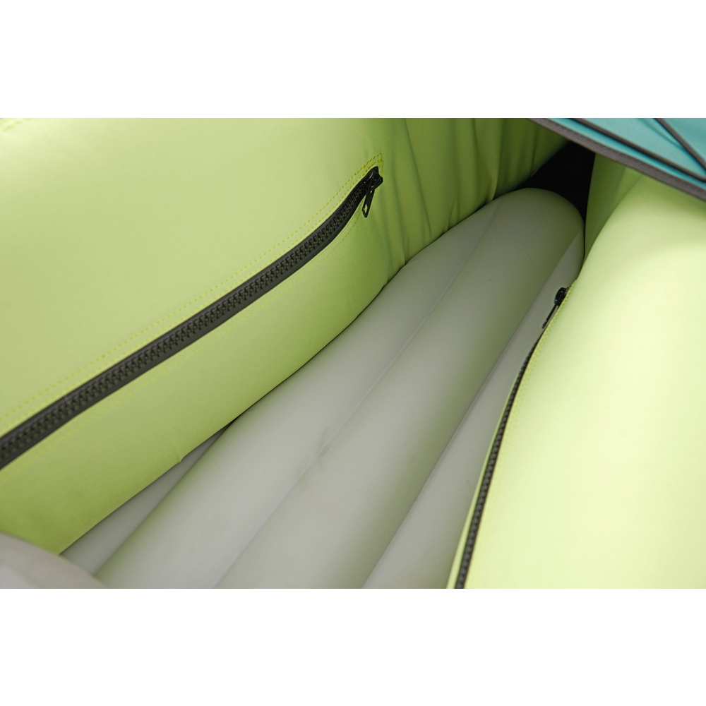 Aqua Marina - 2022 Ripple 370 Recreational Canoe-3 Person