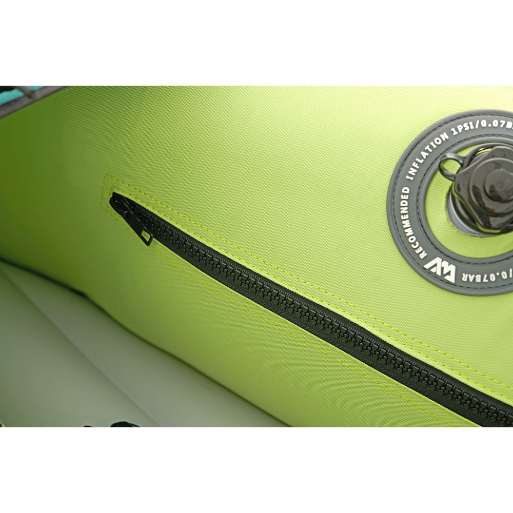 Aqua Marina - 2022 Ripple 370 Recreational Canoe-3 Person