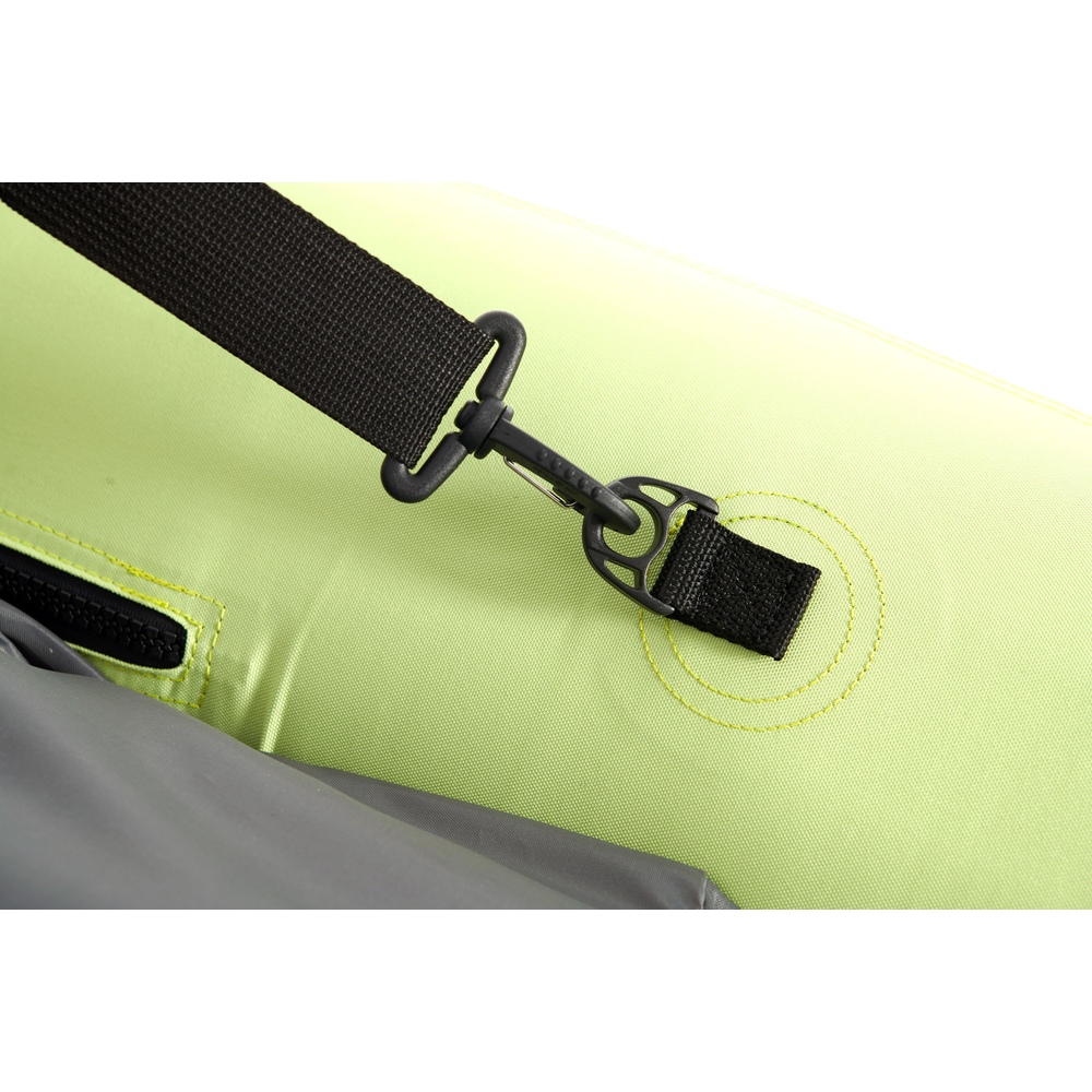 Aqua Marina - 2022 Ripple 370 Recreational Canoe-3 Person