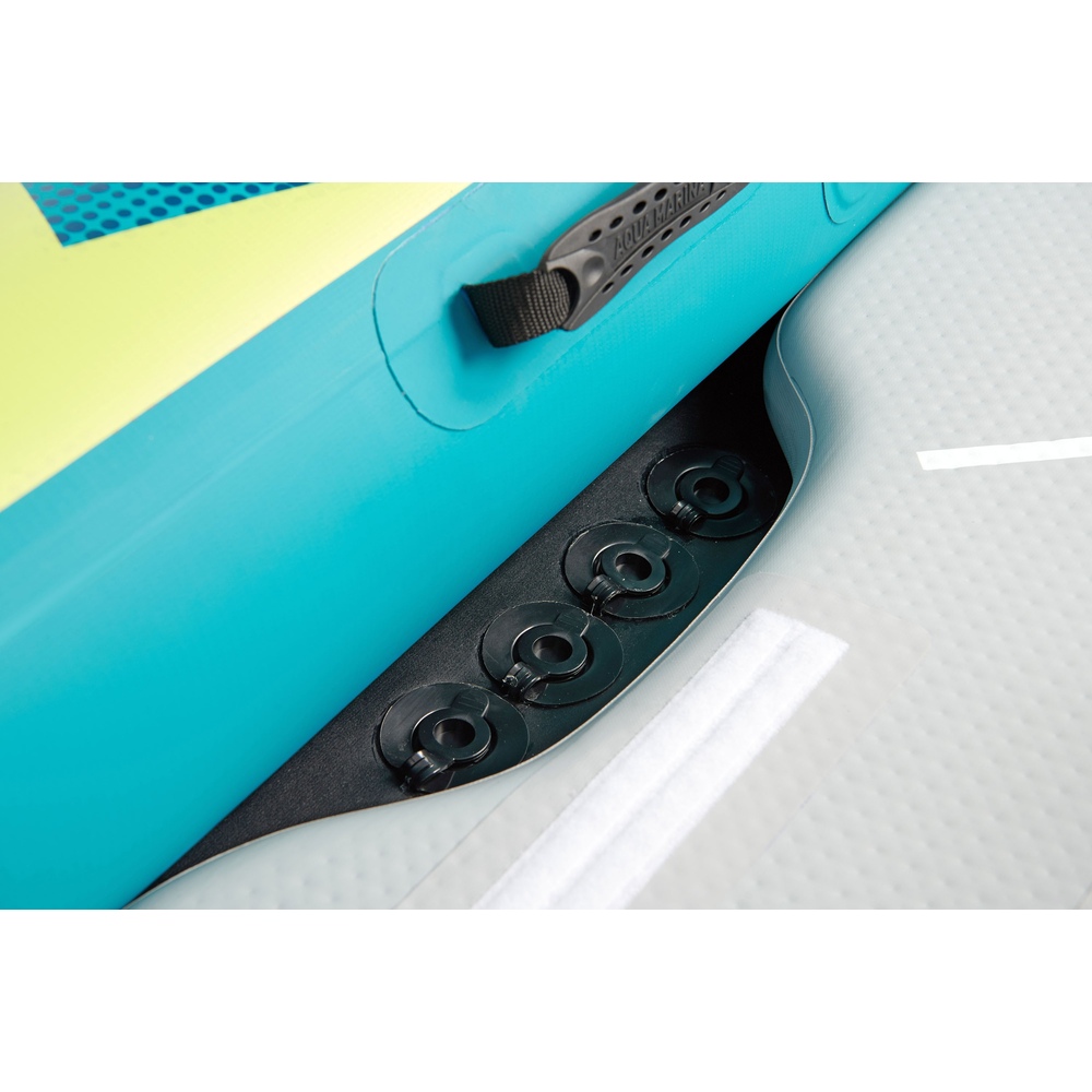 Aqua Marina - 2022 Steam-312 Versatile/whitewater 1-person Kayak