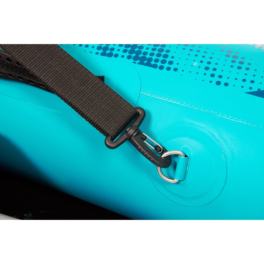 Aqua Marina - 2022 Steam-312 Versatile/whitewater 1-person Kayak