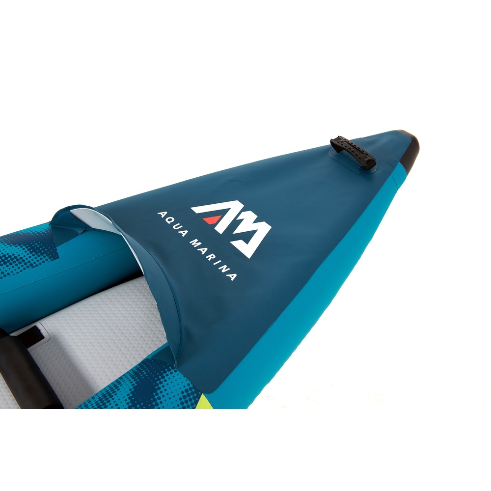 Aqua Marina - 2022 STEAM-312 Versatile/Whitewater 1-person Kayak