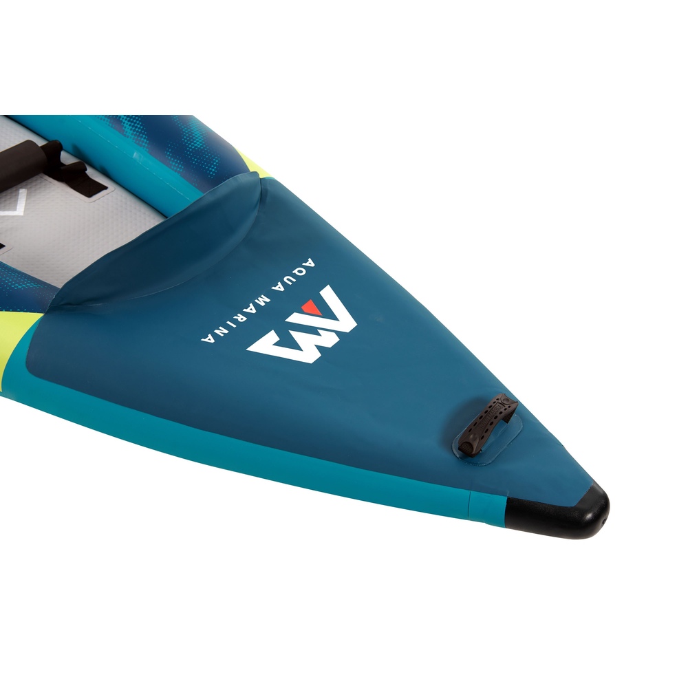 Aqua Marina - 2022 Steam-312 Versatile/whitewater 1-person Kayak