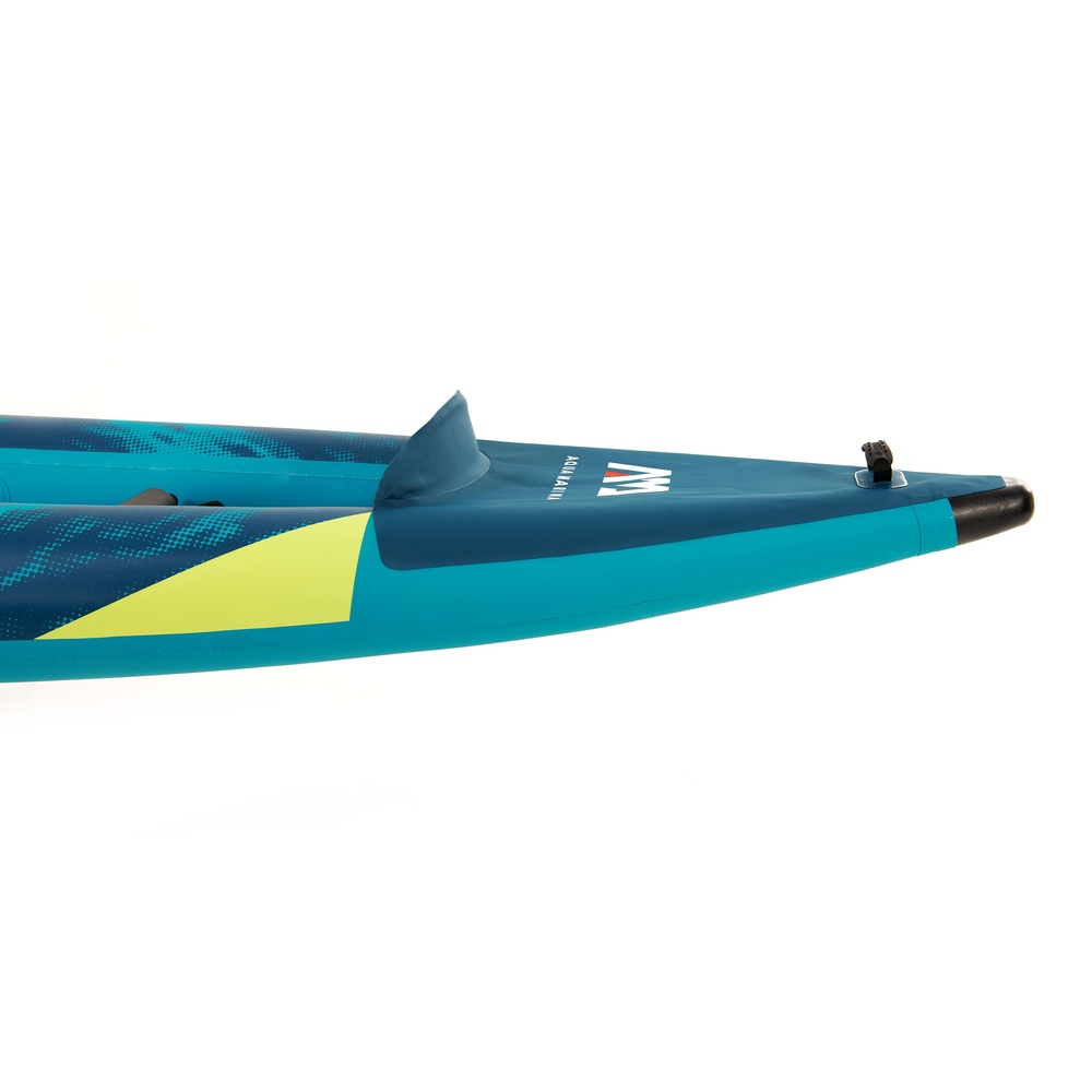 Aqua Marina - 2022 STEAM-312 Versatile/Whitewater 1-person Kayak