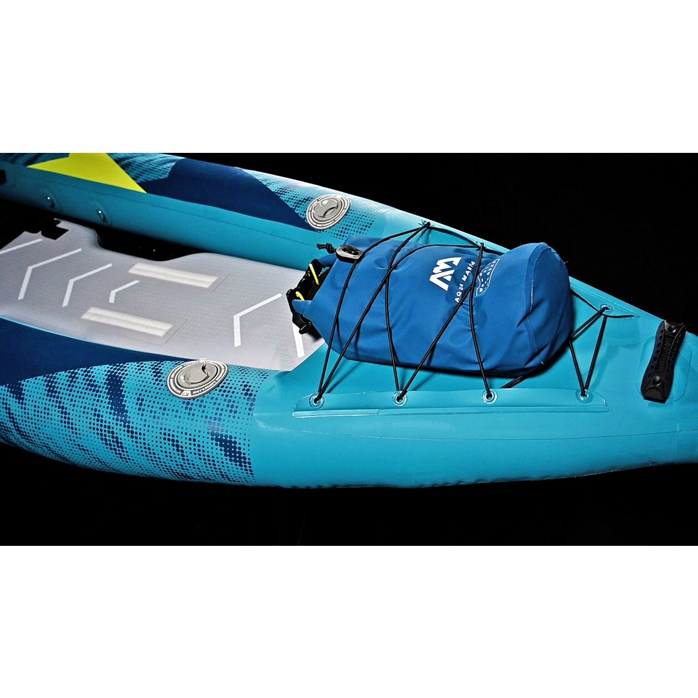 Aqua Marina - 2022 STEAM-312 Versatile/Whitewater Kayak-1 person