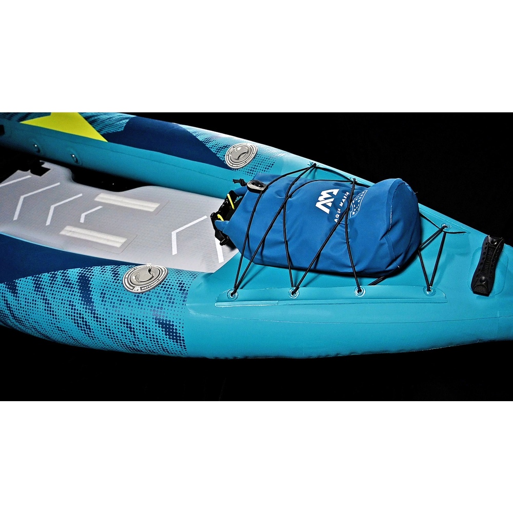 Aqua Marina - 2022 Steam-312 Versatile/whitewater 1-person Kayak