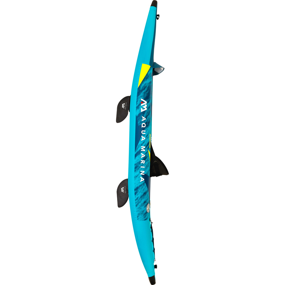 Aqua Marina - 2022 Steam-312 Versatile/whitewater 1-person Kayak