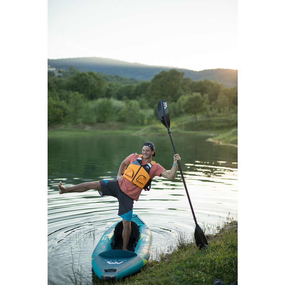 Aqua Marina - 2022 Steam-312 Versatile/whitewater 1-person Kayak