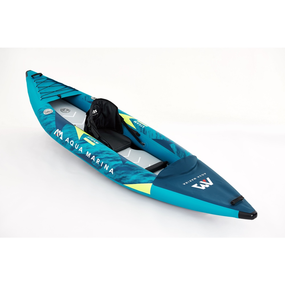 Aqua Marina - 2022 STEAM-312 Versatile/Whitewater 1-person Kayak