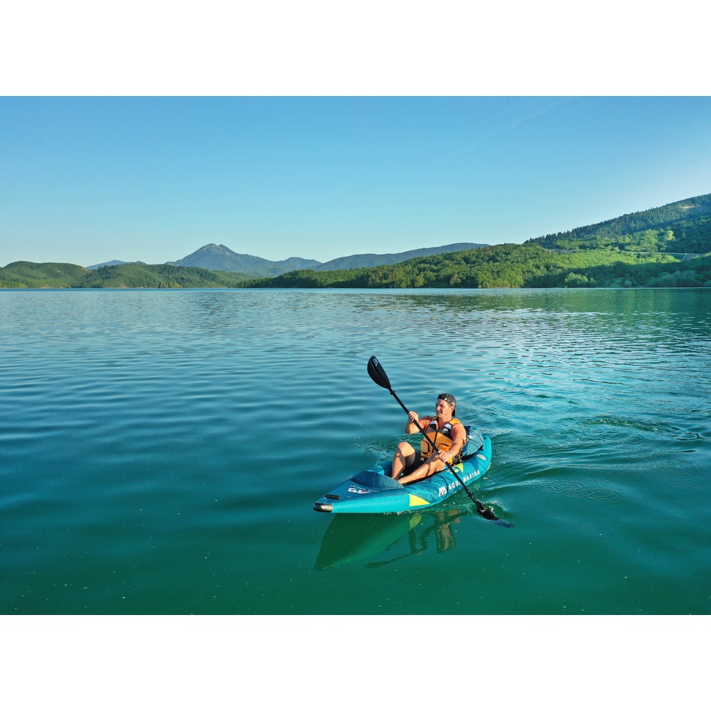 Aqua Marina - 2022 Steam-312 Versatile/whitewater 1-person Kayak