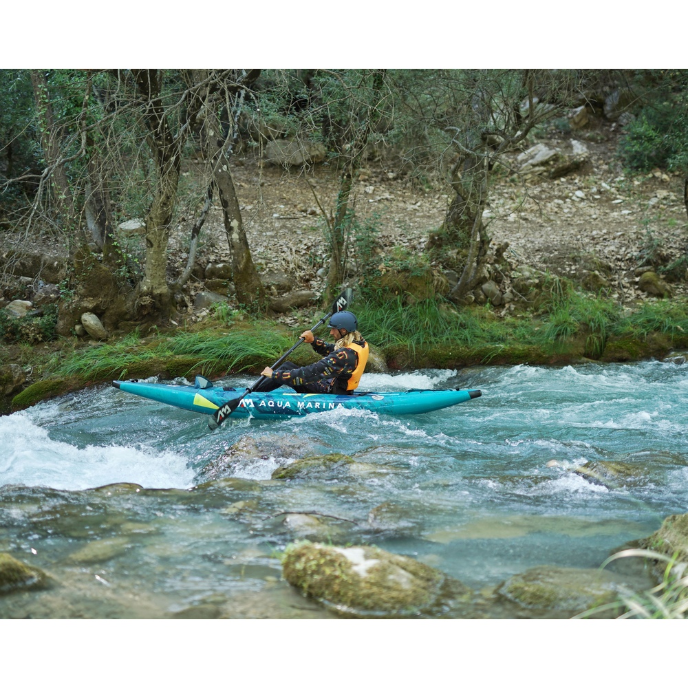 Aqua Marina - 2022 STEAM-312 Versatile/Whitewater Kayak-1 person