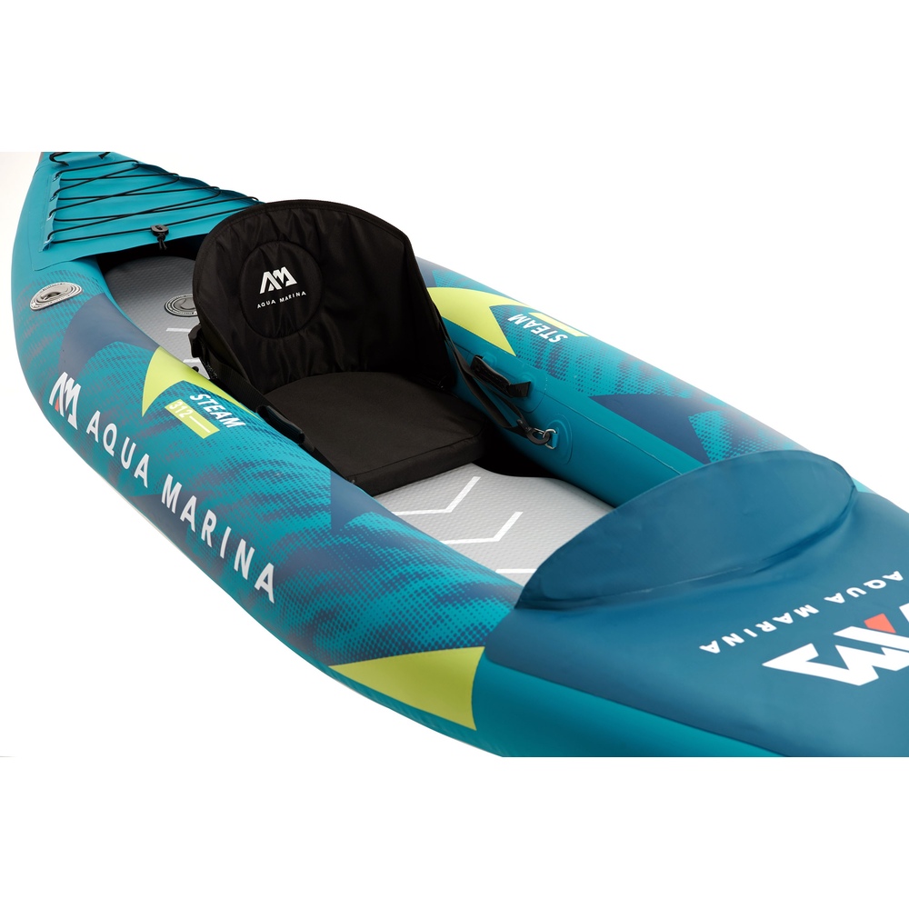 Aqua Marina - 2022 STEAM-312 Versatile/Whitewater Kayak-1 person