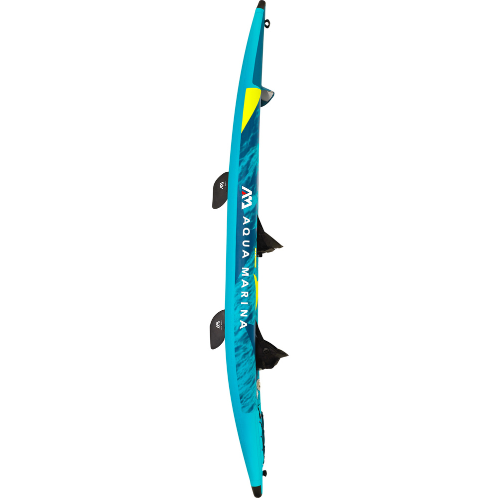 Aqua Marina - 2022 Steam-412 Versatile/whitewater 2-person Kayak