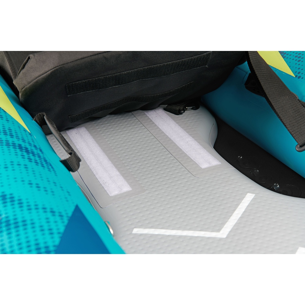 Aqua Marina - 2022 Steam-412 Versatile/whitewater 2-person Kayak