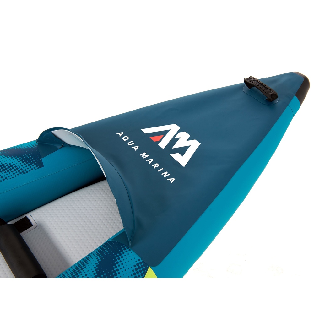 Aqua Marina - 2022 STEAM-412 Versatile/Whitewater Kayak-2 person