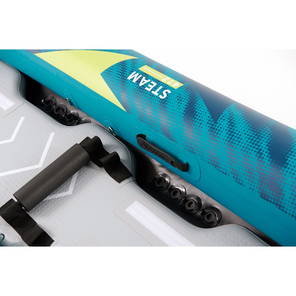 Aqua Marina - 2022 Steam-412 Versatile/whitewater 2-person Kayak