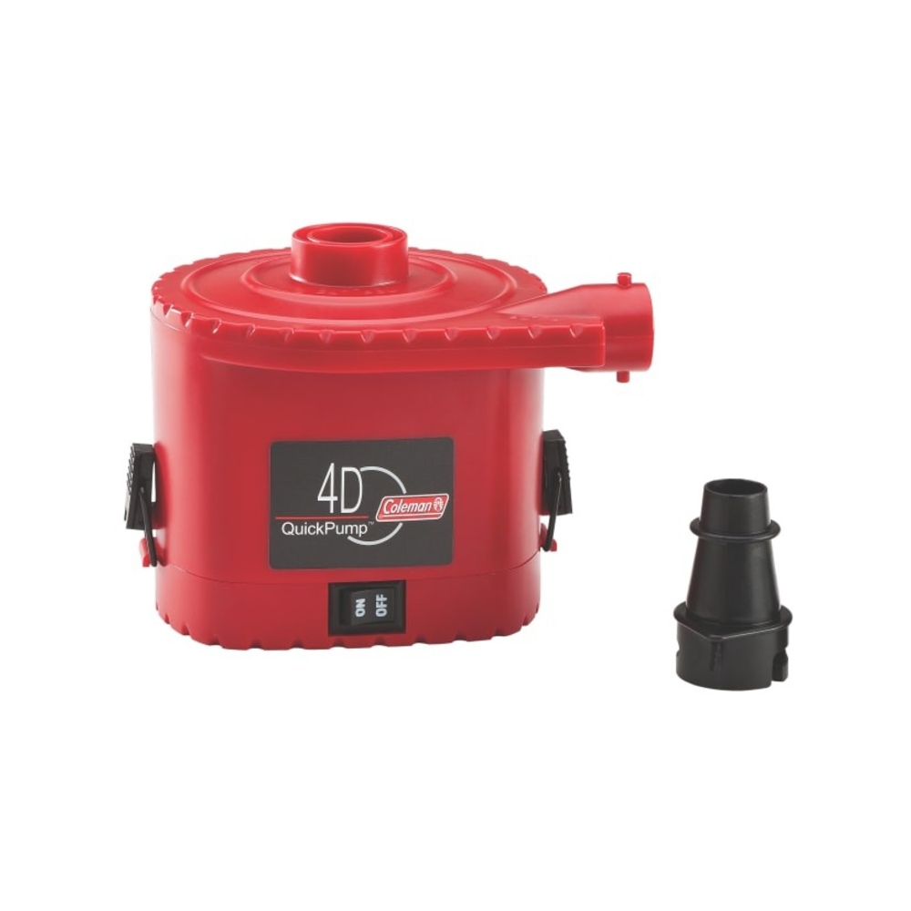 Coleman - Quickpump™ - Red
