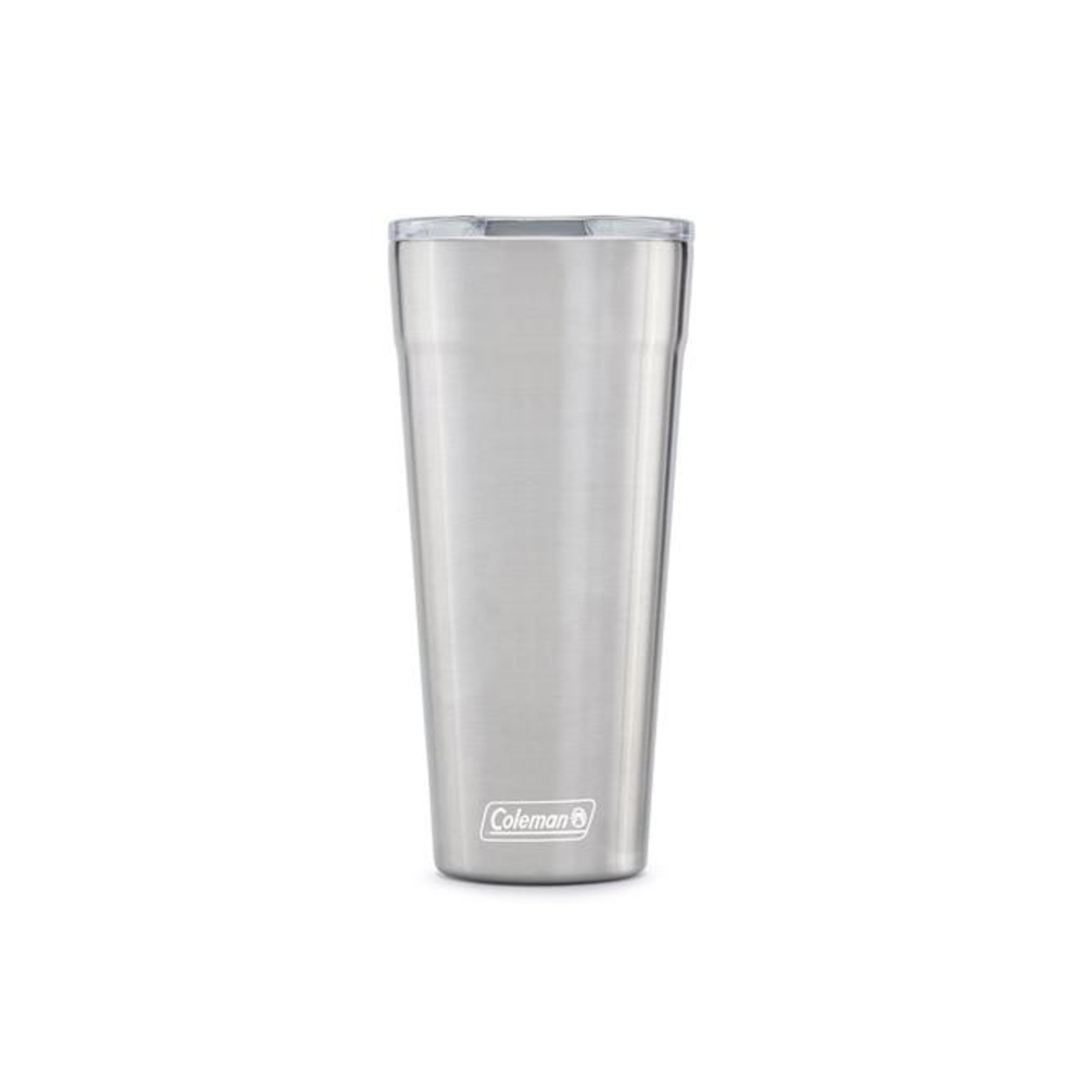 Coleman - 30 Oz Brew Tumbler W/bottle Opener - Stainless