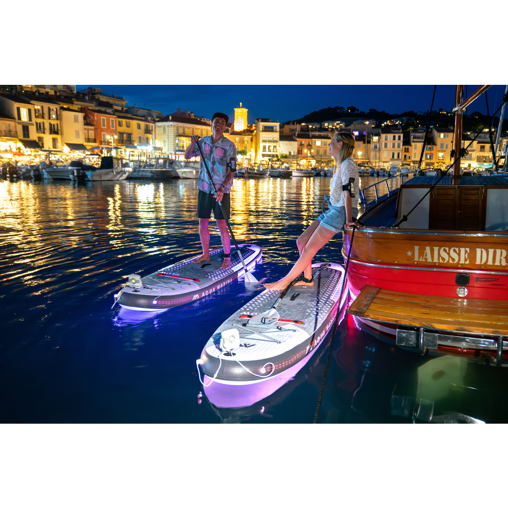Aqua Marina - Glow 10'4
