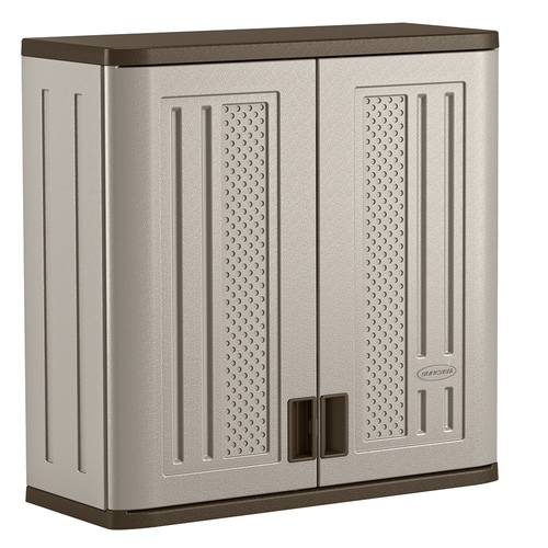 Suncast - Bm Wall Storage Cabinet