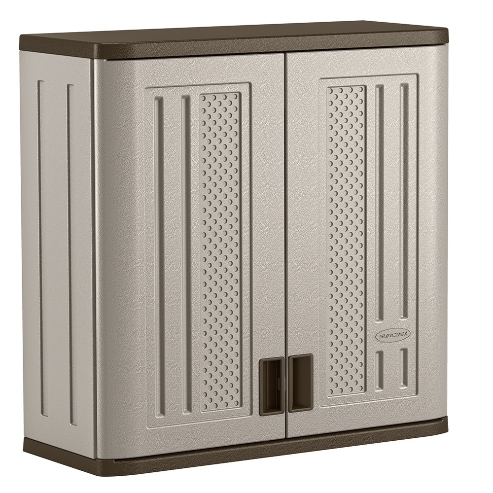 Suncast - Bm Wall Storage Cabinet