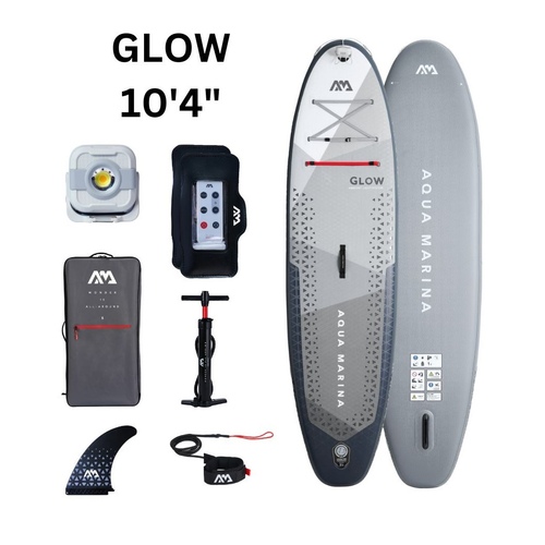 Aqua Marina - Glow 10'4