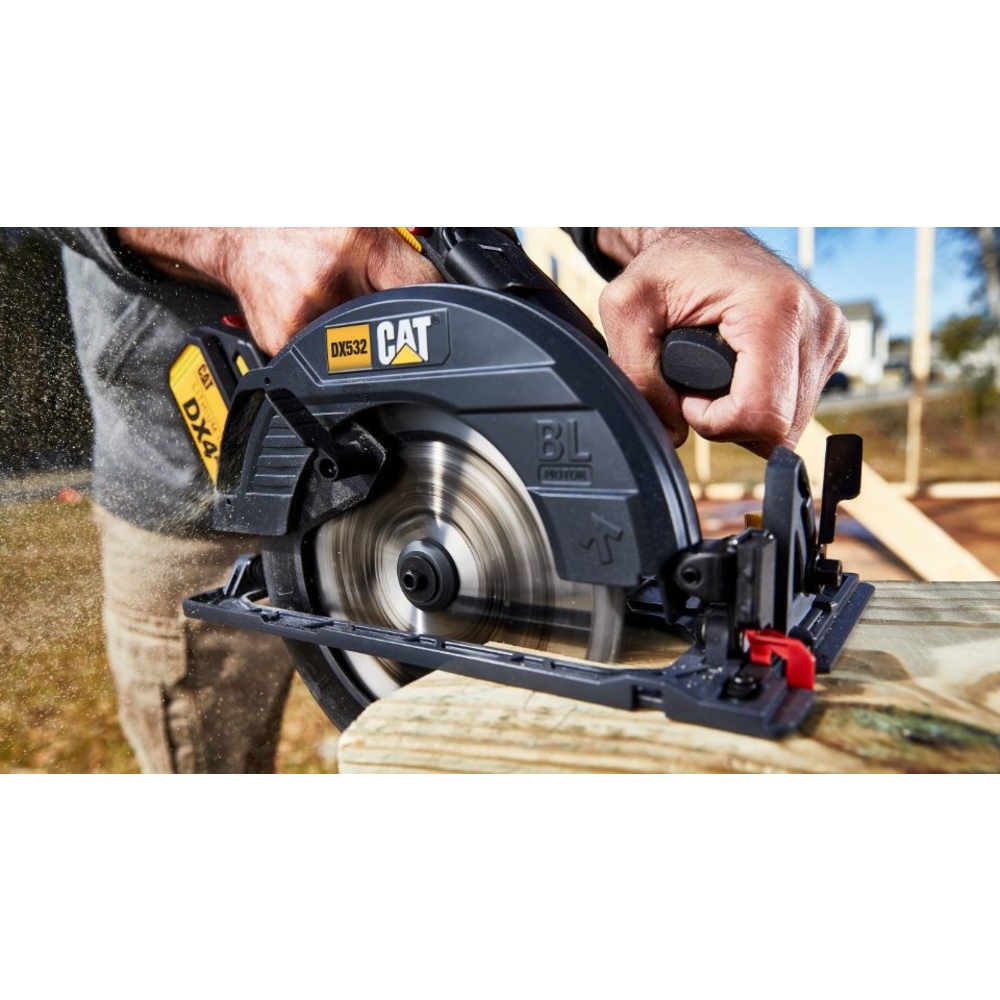Cat Tools - 18v 7-1/4