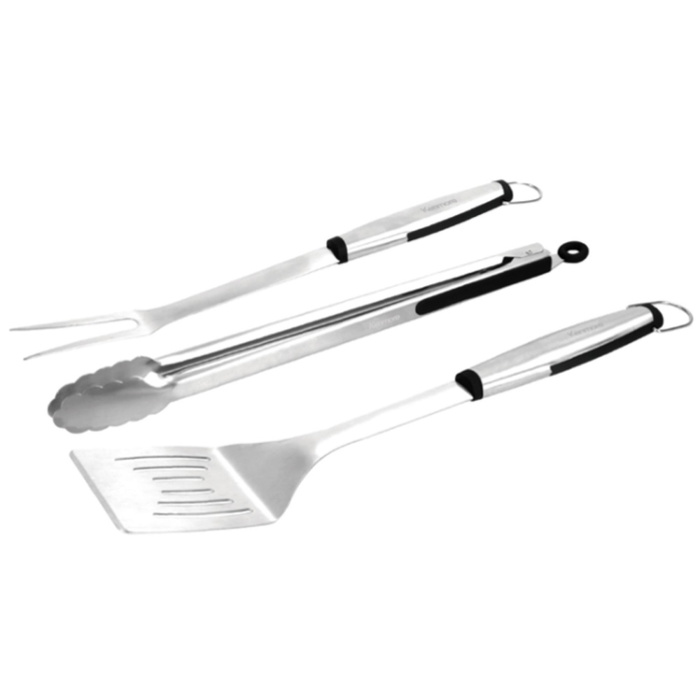 Kenmore - Bbq Tool Set - 3pcs