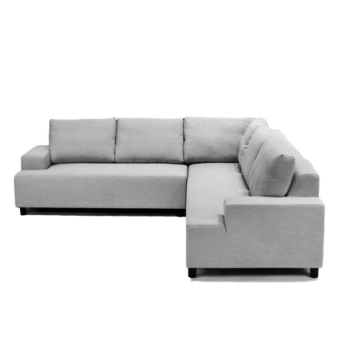 Outdoorz Essentials - Root Outdoor Sectional - Light Gray