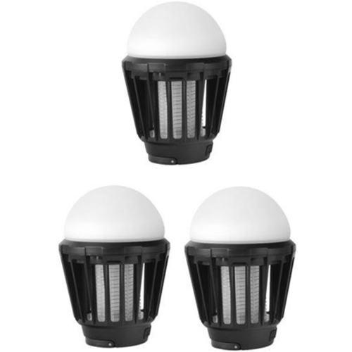 Sorbo - Mosquito Zapper Black (3pk)