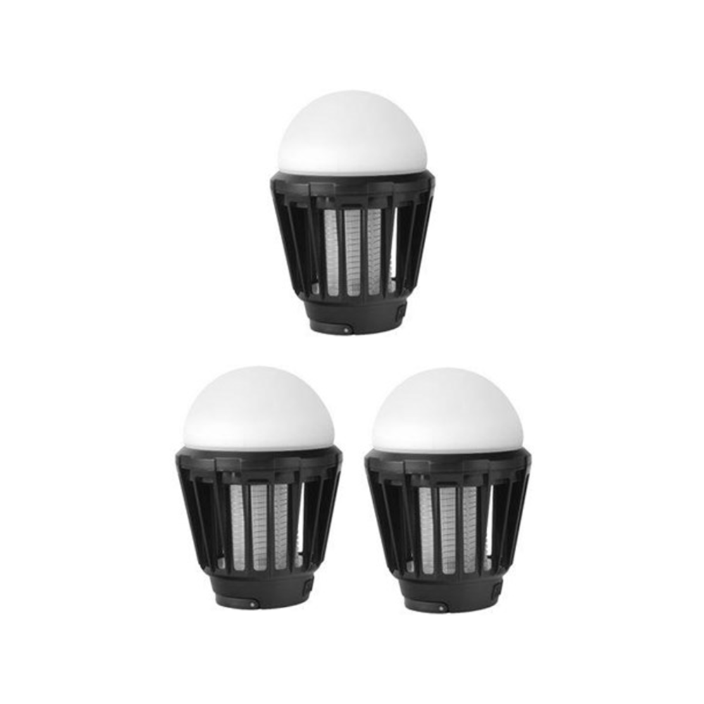 Sorbo - Mosquito Zapper Black (3pk)