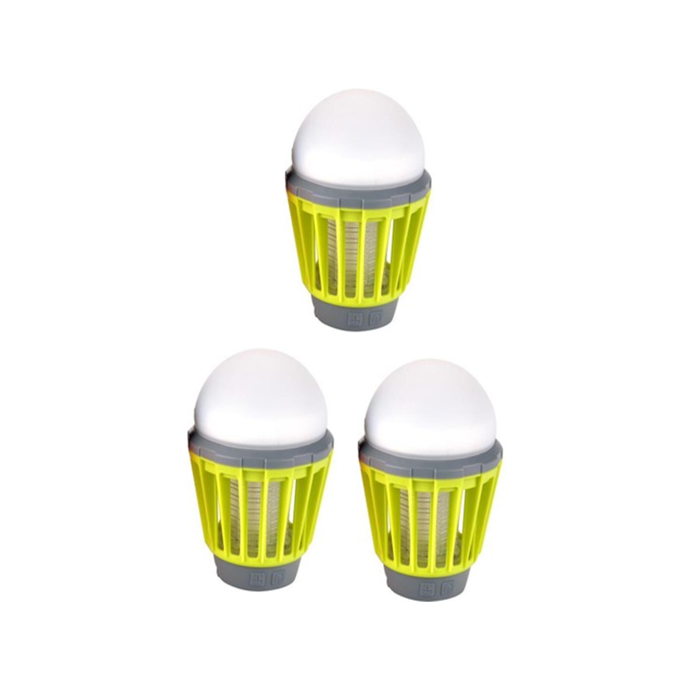 Sorbo - Mosquito Zapper Green (3pk)