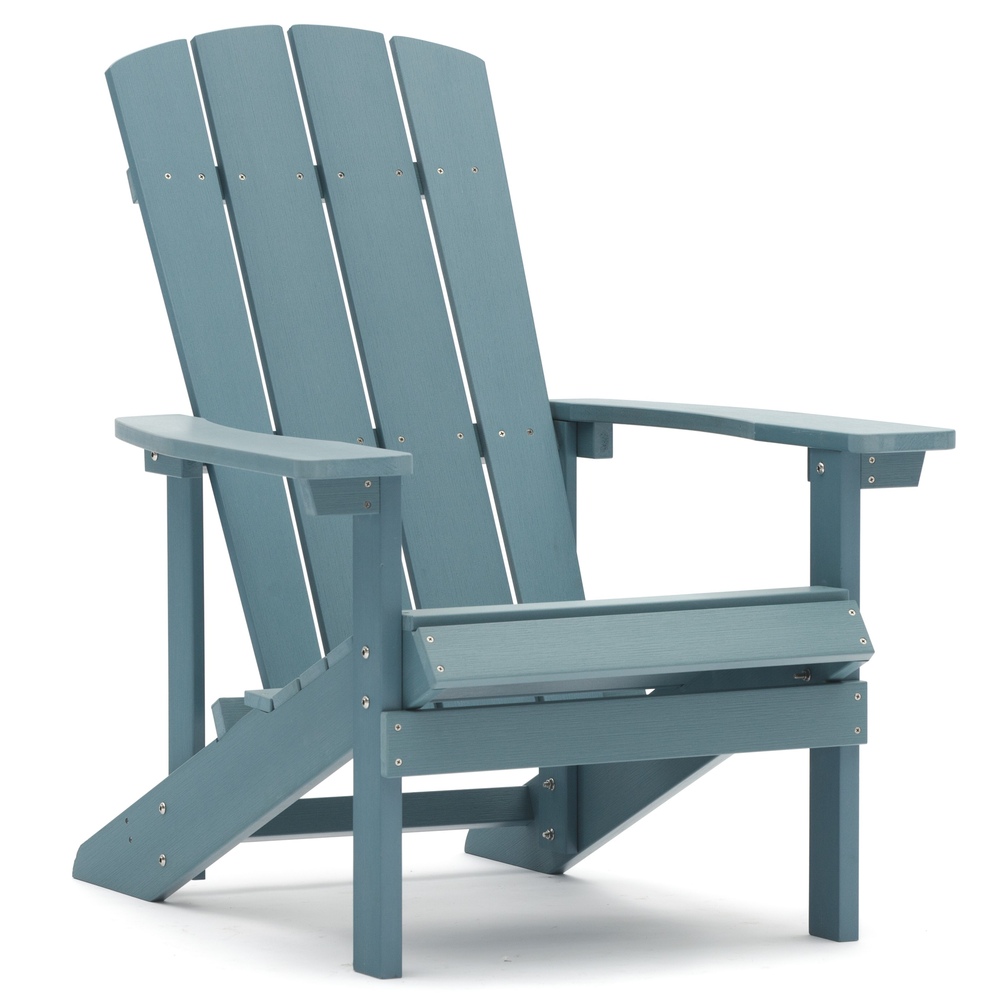 Backyard Lifestyles - Adirondack Chair - Teal