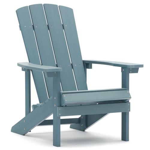 Backyard Lifestyles - Adirondack Chair - Teal