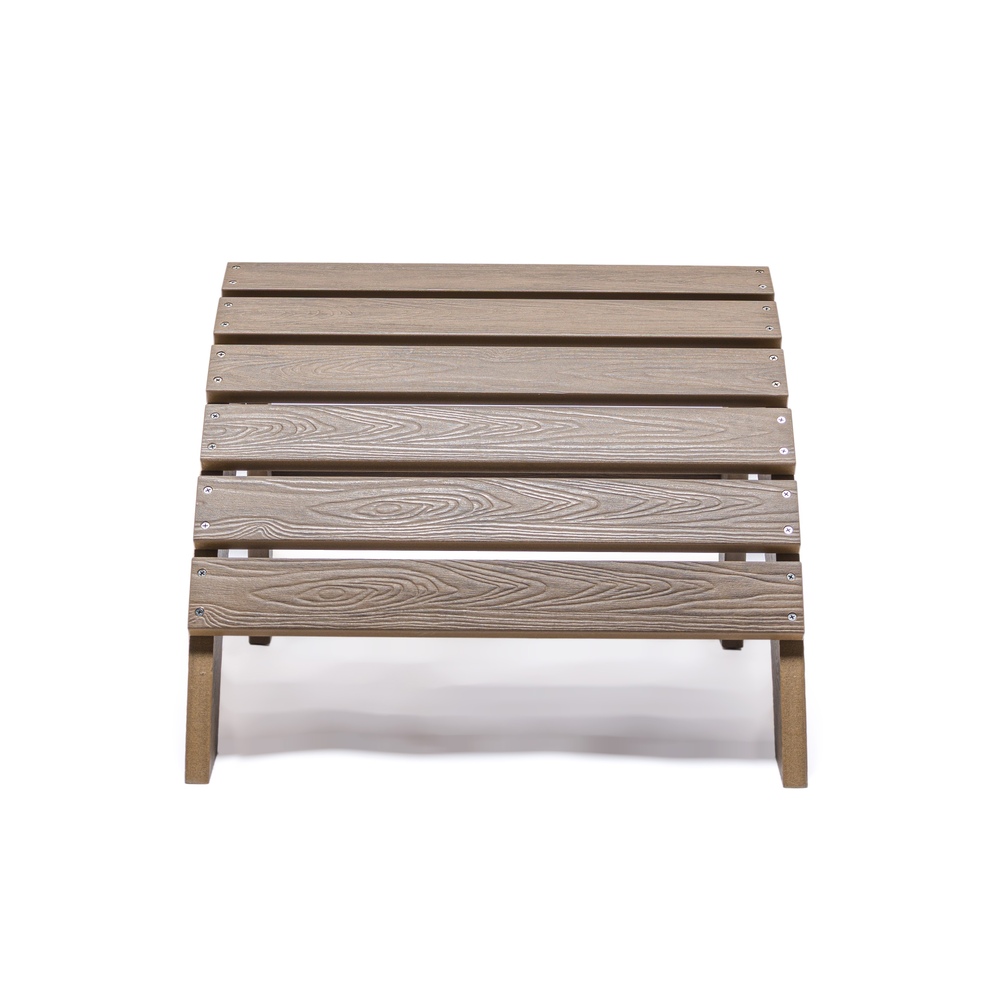 Backyard Lifestyles - Footrest - Brown