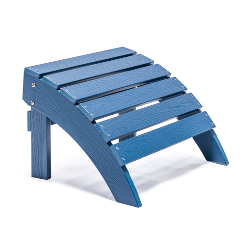 Backyard Lifestyles - Footrest - Navy Blue