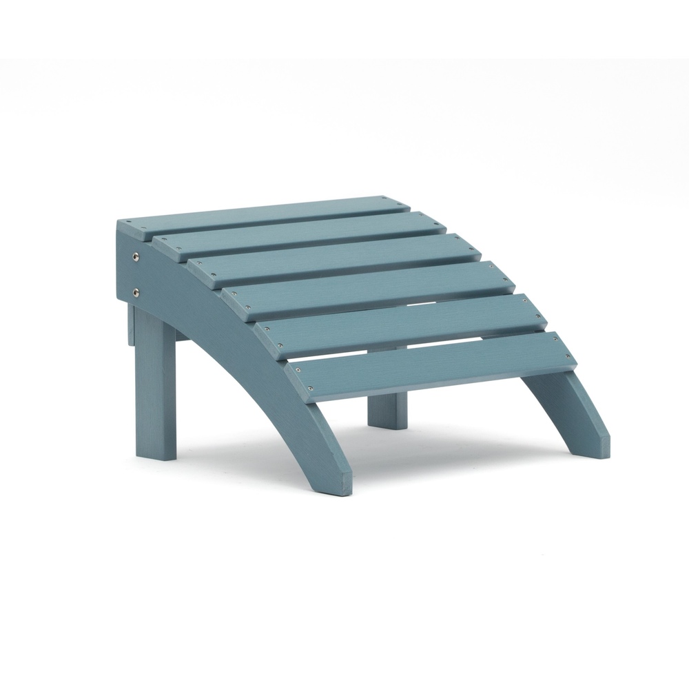 Tanfly - Footrest - Teal