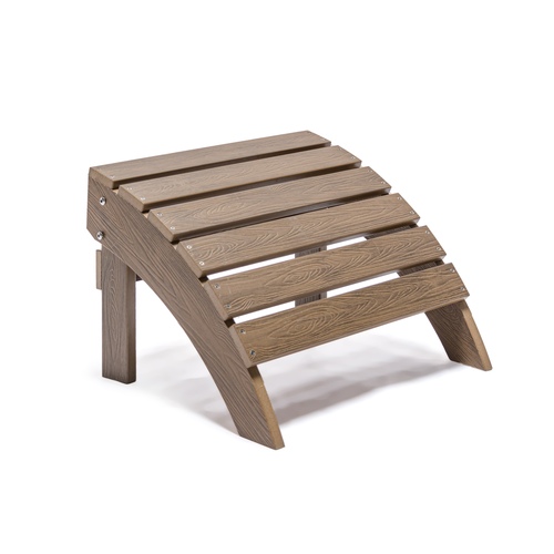Backyard Lifestyles - Footrest - Brown