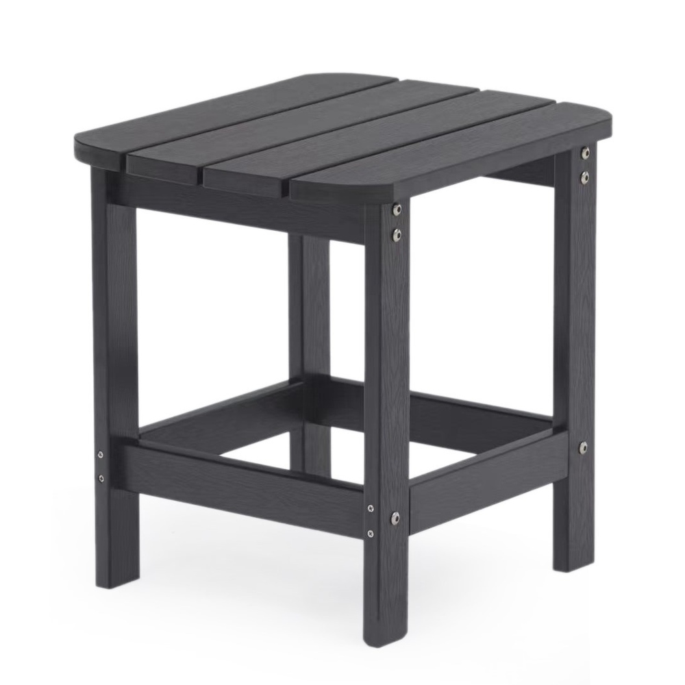 Backyard Lifestyles - Side Table - Black